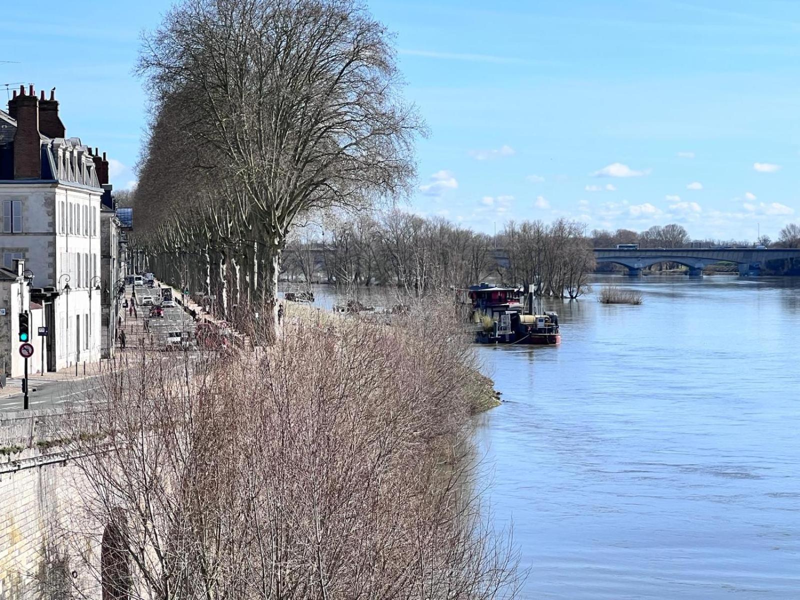 Appartement Au Duleing House Orlean Zewnętrze zdjęcie
