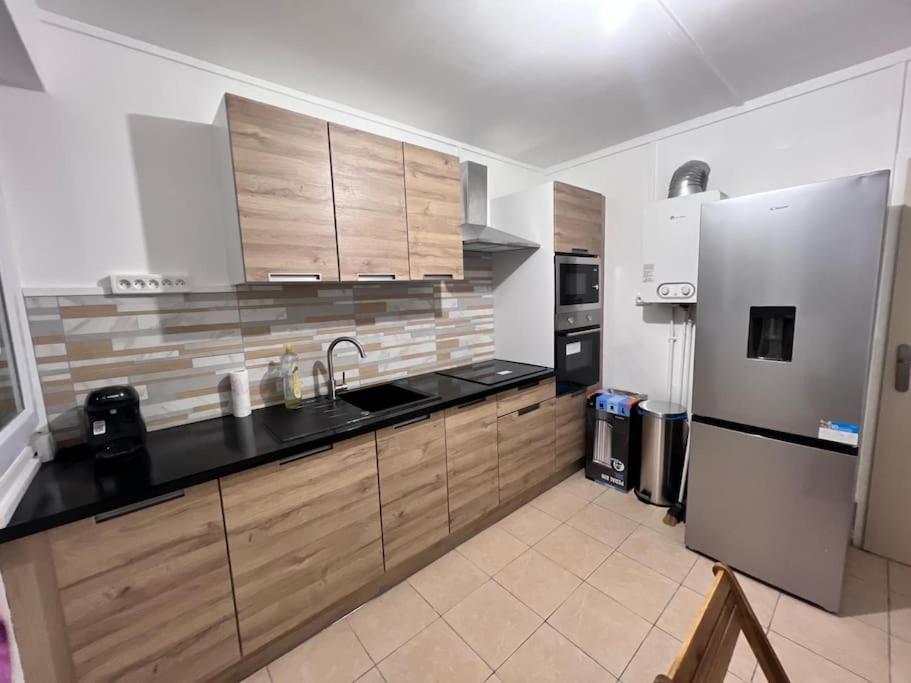 Appartement Au Duleing House Orlean Zewnętrze zdjęcie