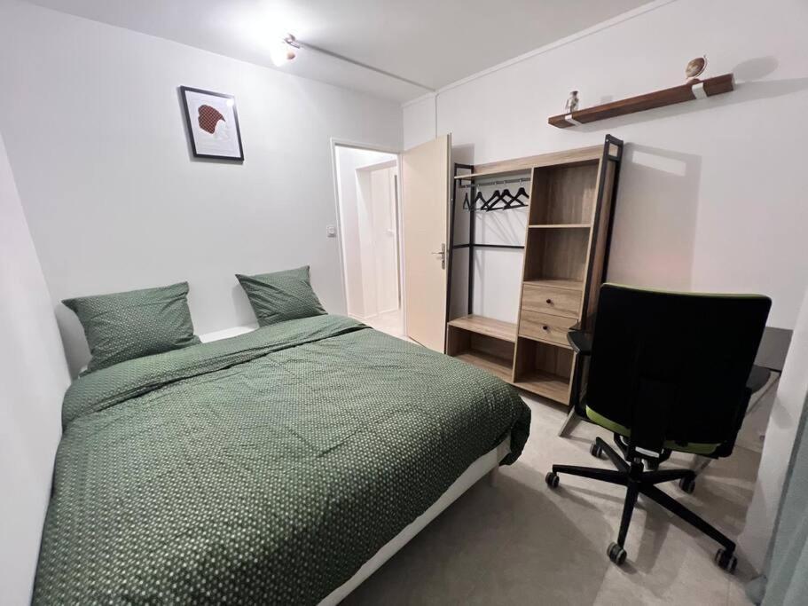 Appartement Au Duleing House Orlean Zewnętrze zdjęcie